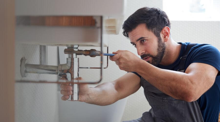 Local tankless water heater installation in Blair, NE